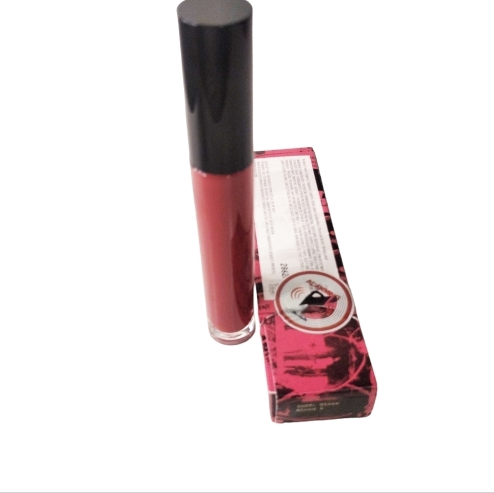 PAT Mc GRATH LABS LUST: Gloss BLOOD 2 Limited Quiet Luxury Feminine Sexy Flirty